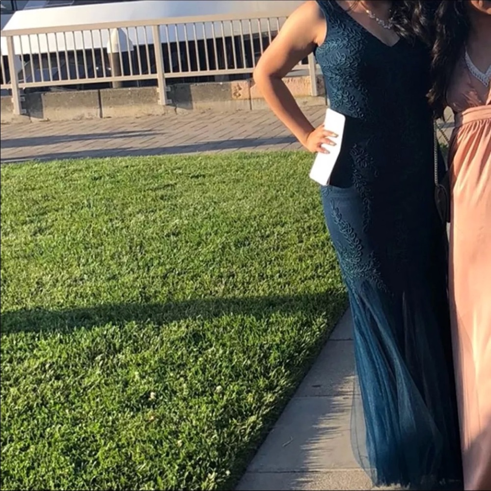 Prom Dress - Picture 4 of 4